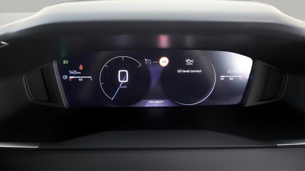 Peugeot 2008 Suv Black #10