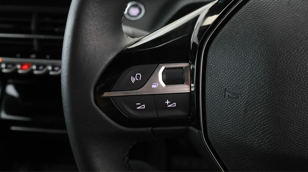 Peugeot 2008 Suv Black #21