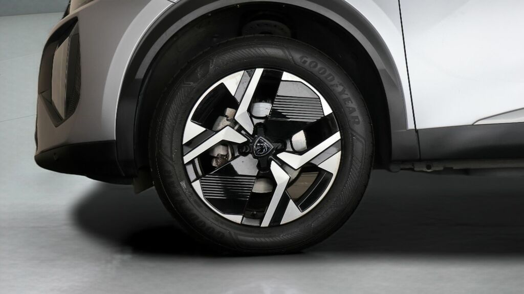 Peugeot 2008 Suv Black #17