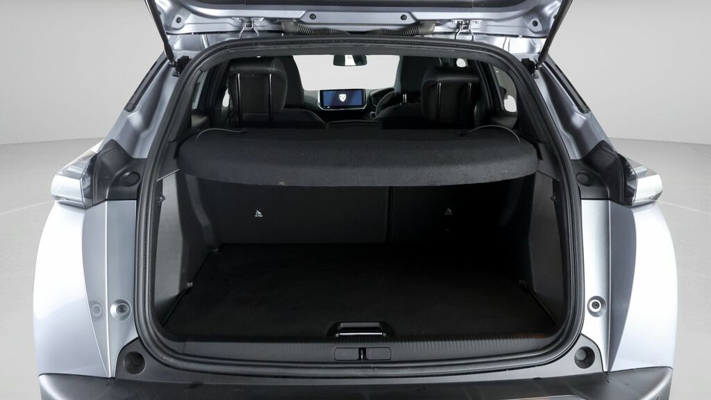 Peugeot 2008 Suv Black #16