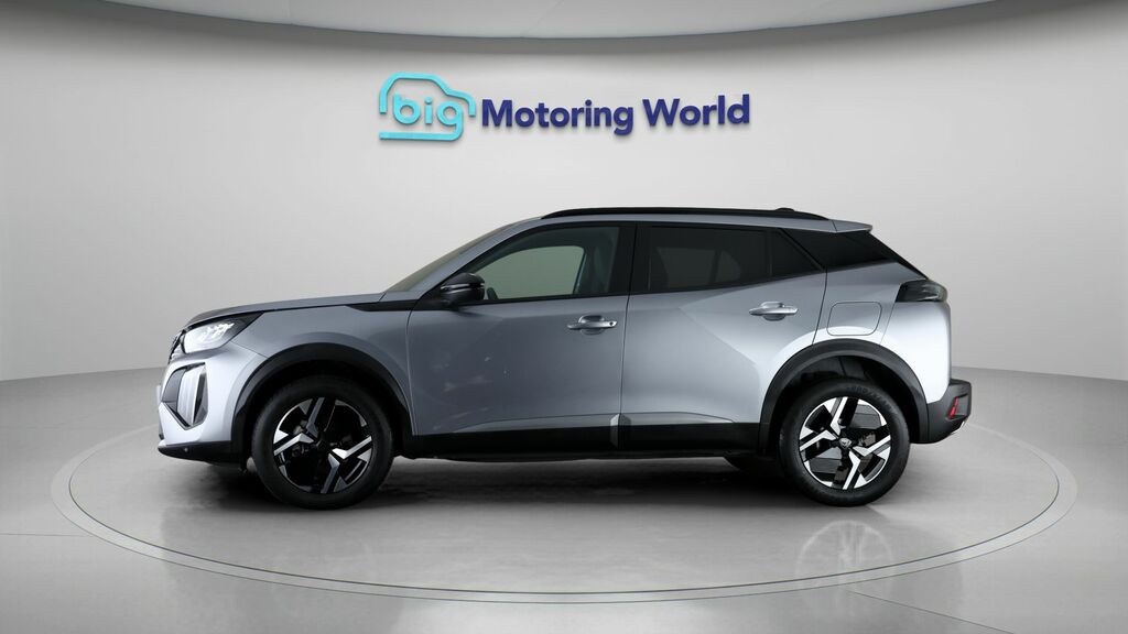 Peugeot 2008 Allure Grey #4