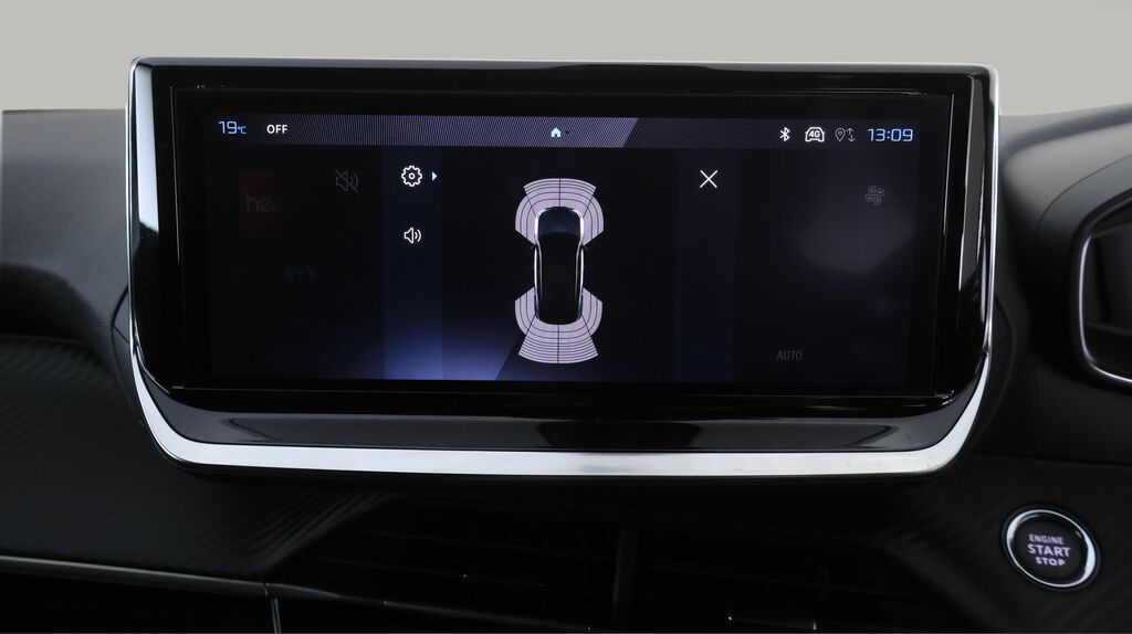 Peugeot 2008 Suv Black #22