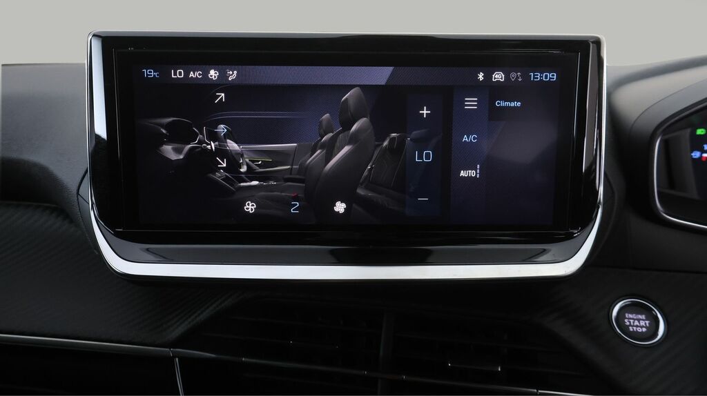 Peugeot 2008 Suv Black #11
