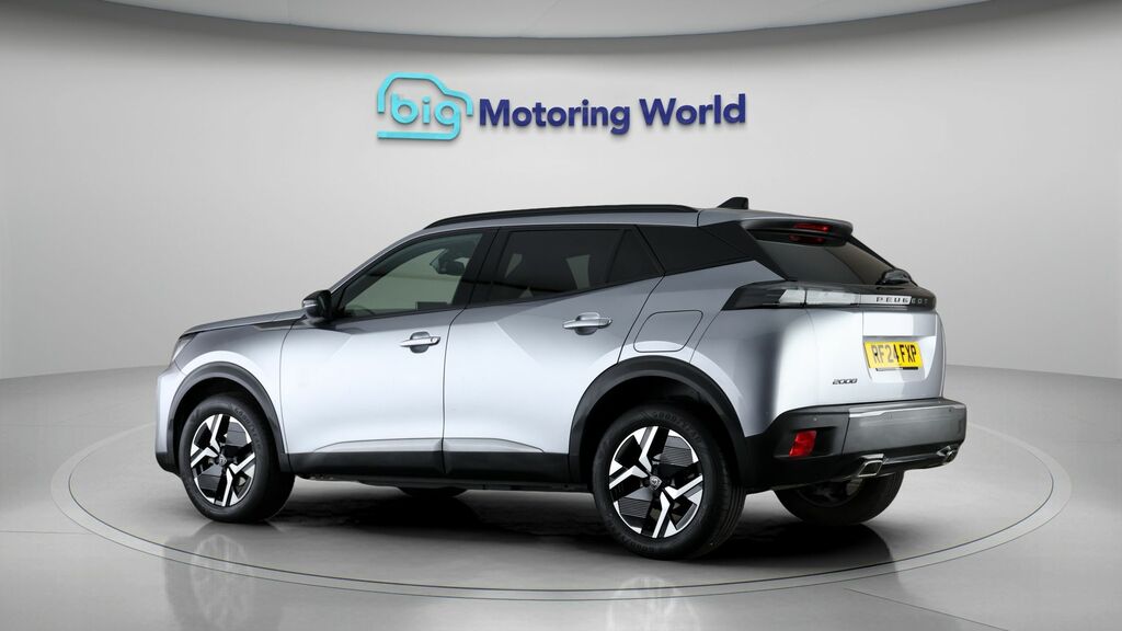 Peugeot 2008 Allure Grey #5