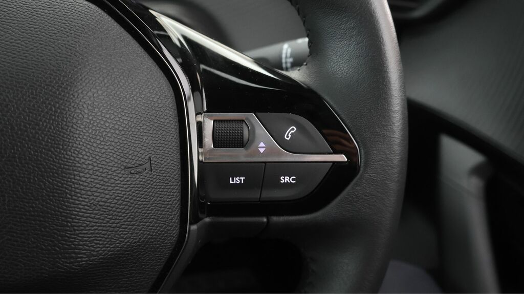 Peugeot 2008 Suv Black #20