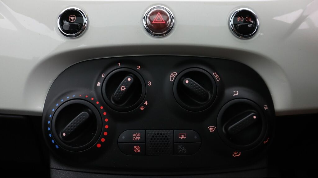 Fiat 500 1.0 Mild Hybrid Lounge Grey #12