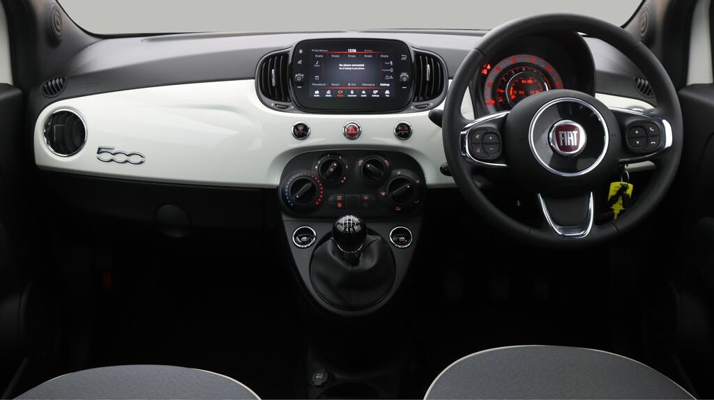 Fiat 500 1.0 Mild Hybrid Lounge Grey #13
