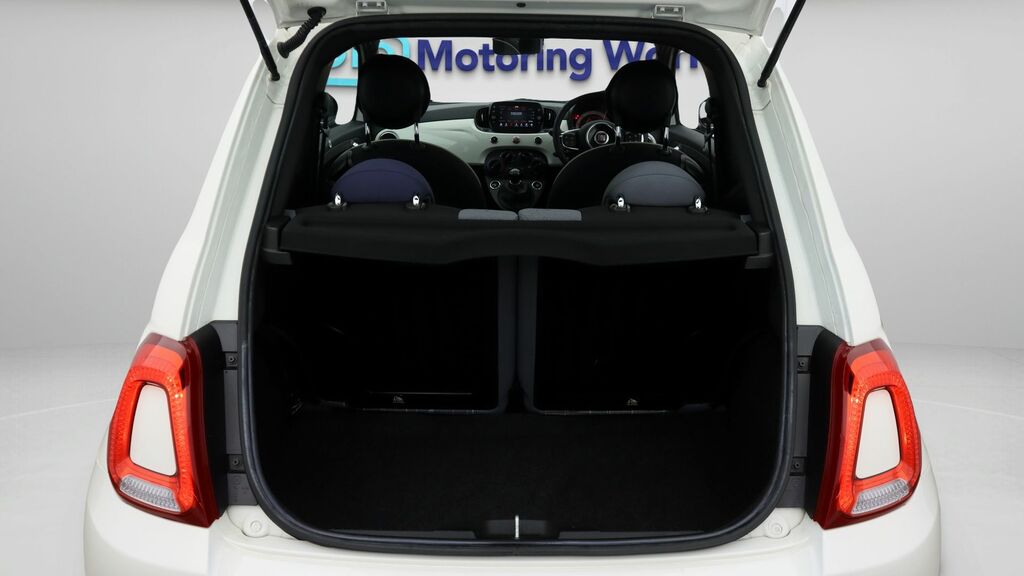 Fiat 500 1.0 Mild Hybrid Lounge Grey #17