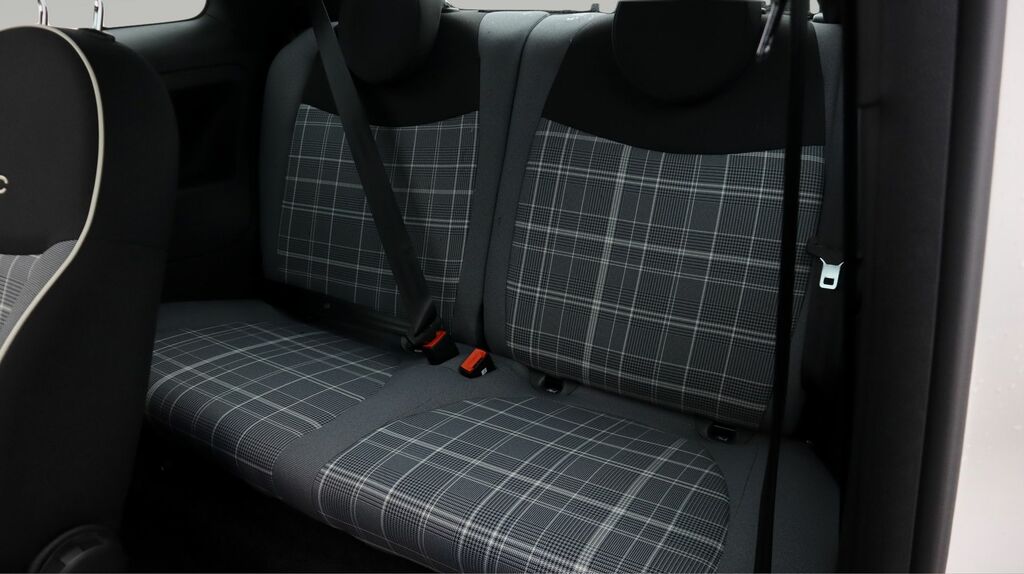 Fiat 500 1.0 Mild Hybrid Lounge Grey #16
