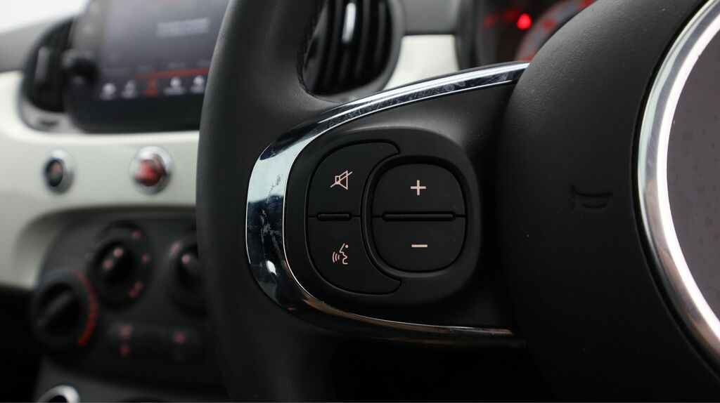 Fiat 500 1.0 Mild Hybrid Lounge Grey #22