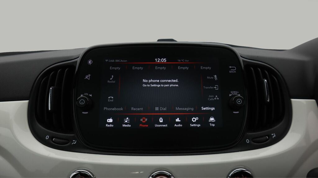 Fiat 500 1.0 Mild Hybrid Lounge Grey #11
