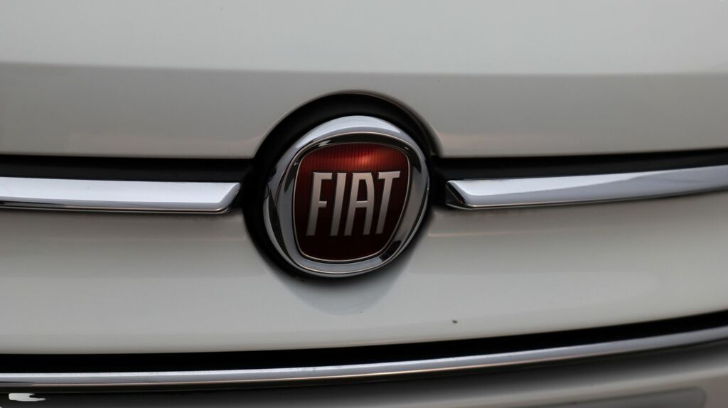 Fiat 500 1.0 Mild Hybrid Lounge Grey #20