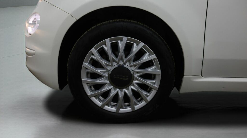 Fiat 500 1.0 Mild Hybrid Lounge Grey #18