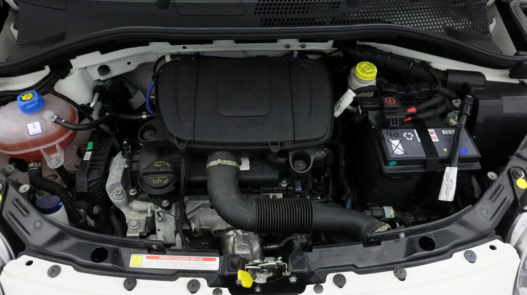 Fiat 500 1.0 Mild Hybrid Lounge Grey #19