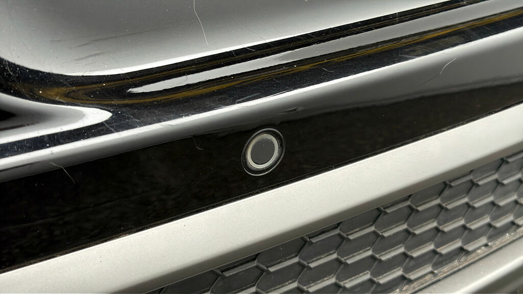SsangYong Tivoli K40 Silver #22