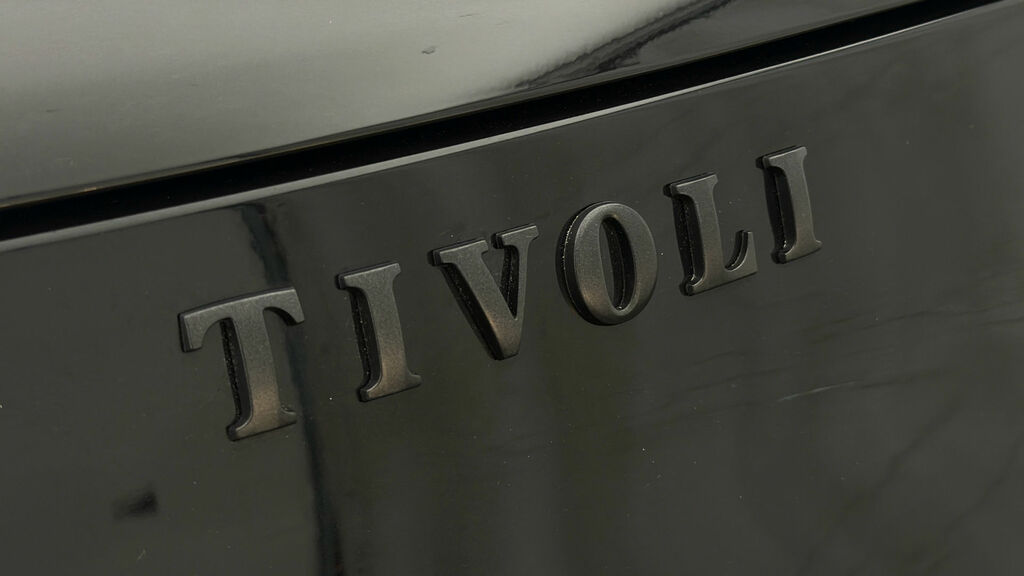 SsangYong Tivoli K40 Silver #20