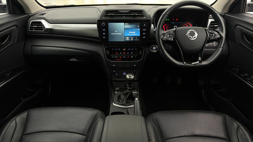 SsangYong Tivoli K40 Silver #12