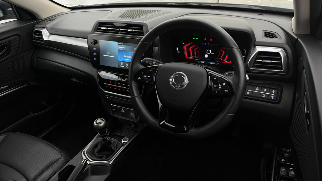 SsangYong Tivoli K40 Silver #9