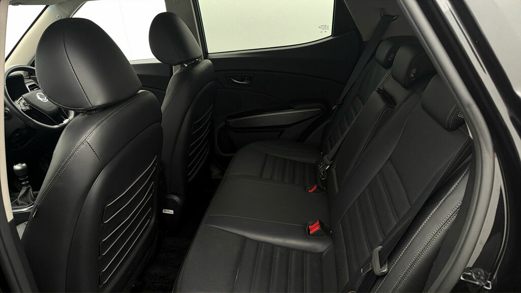 SsangYong Tivoli K40 Silver #15