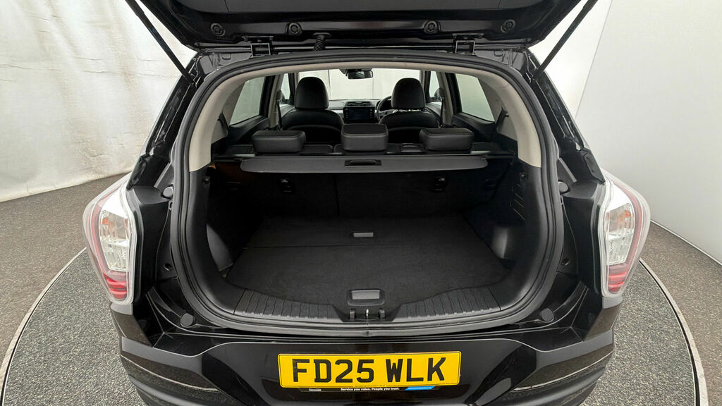 SsangYong Tivoli K40 Silver #16
