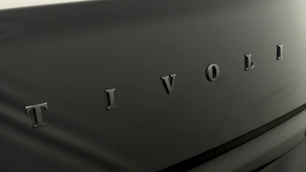 SsangYong Tivoli K40 Silver #19