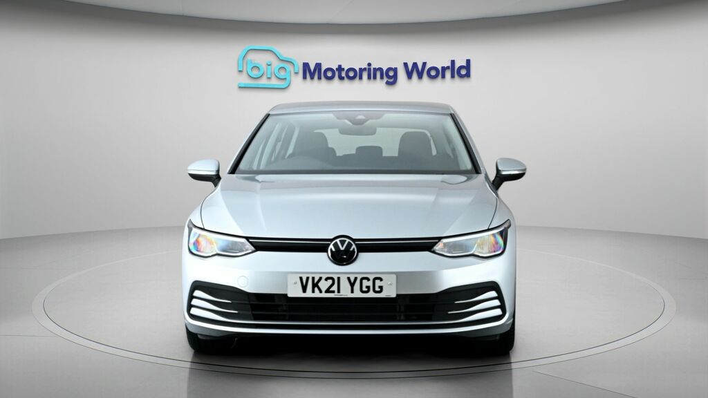 Volkswagen Golf Life Silver #2