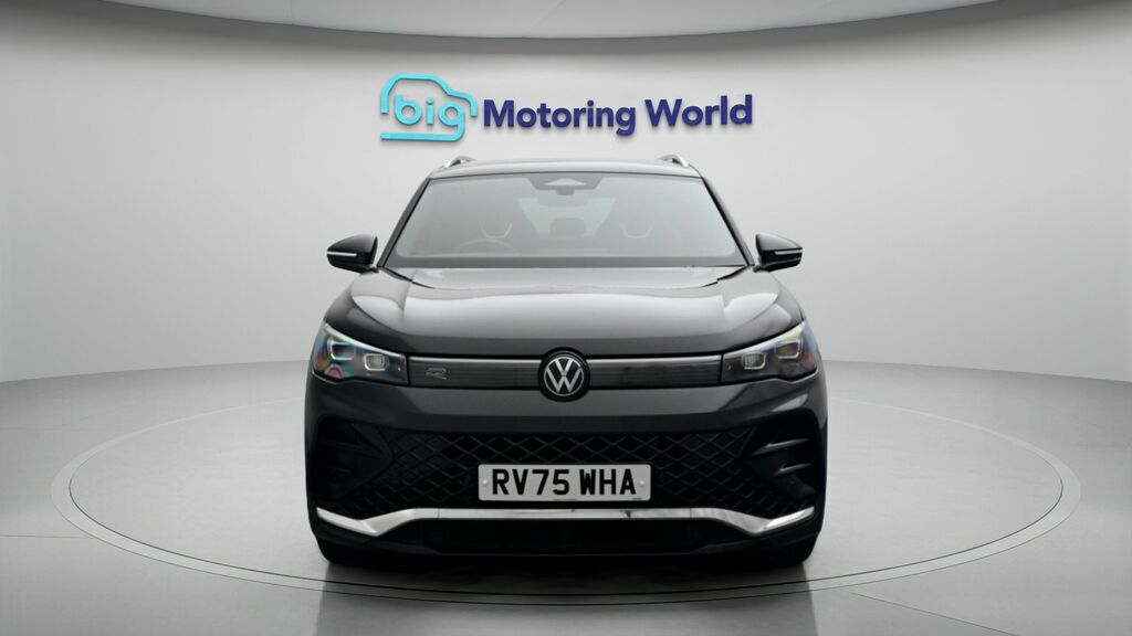 Volkswagen Tiguan R-line RV75WHA Grey #2