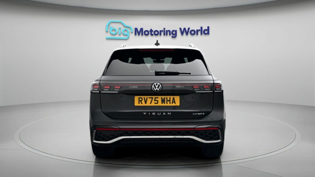 Volkswagen Tiguan R-line RV75WHA Grey #6