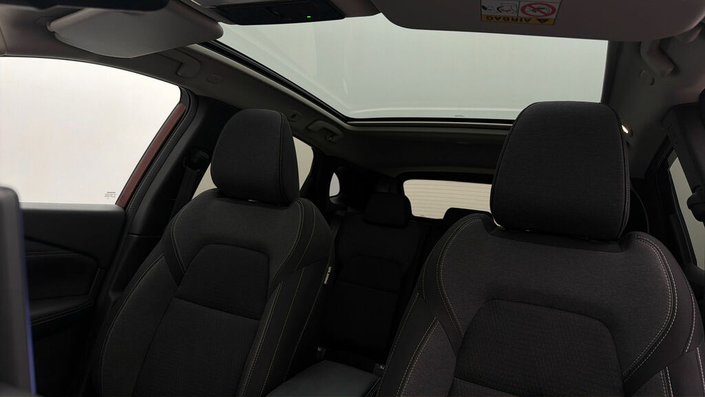 Nissan Qashqai 1.3 Dig-t Mh Tekna Black #27
