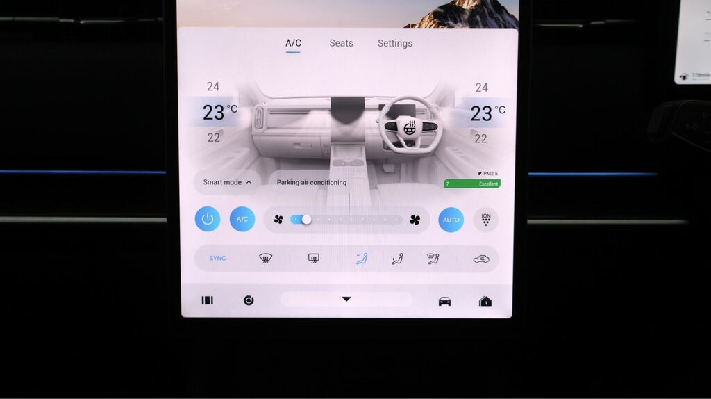 JAECOO 7 1.5T Shs 18.3Kwh Luxury Suv Plug-in Hyb Black #10