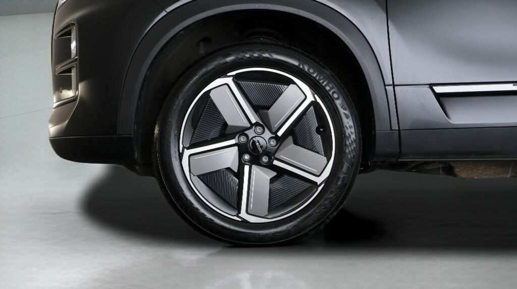 JAECOO 7 1.5T Shs 18.3Kwh Luxury Suv Plug-in Hyb Black #16