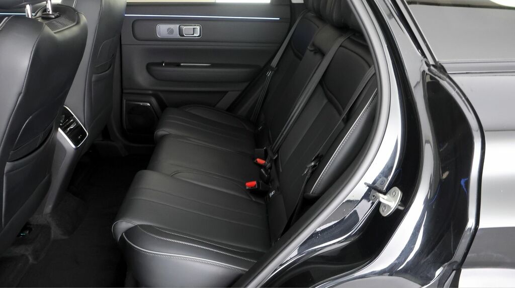 JAECOO 7 1.5T Shs 18.3Kwh Luxury Suv Plug-in Hyb Black #14