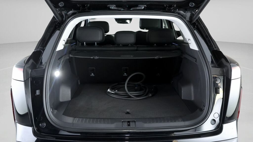 JAECOO 7 1.5T Shs 18.3Kwh Luxury Suv Plug-in Hyb Black #15