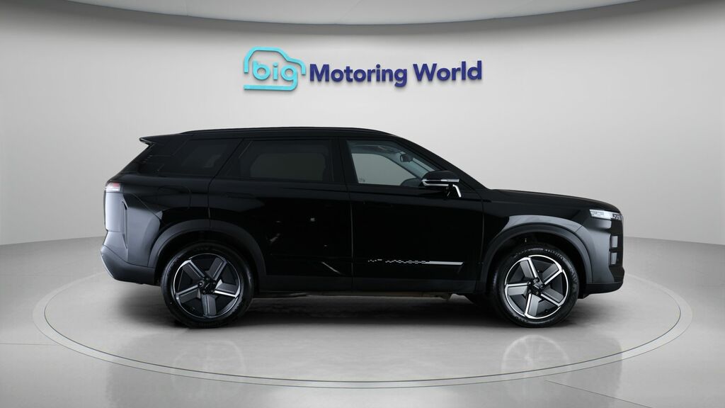JAECOO 7 1.5T Shs 18.3Kwh Luxury Suv Plug-in Hyb Black #8
