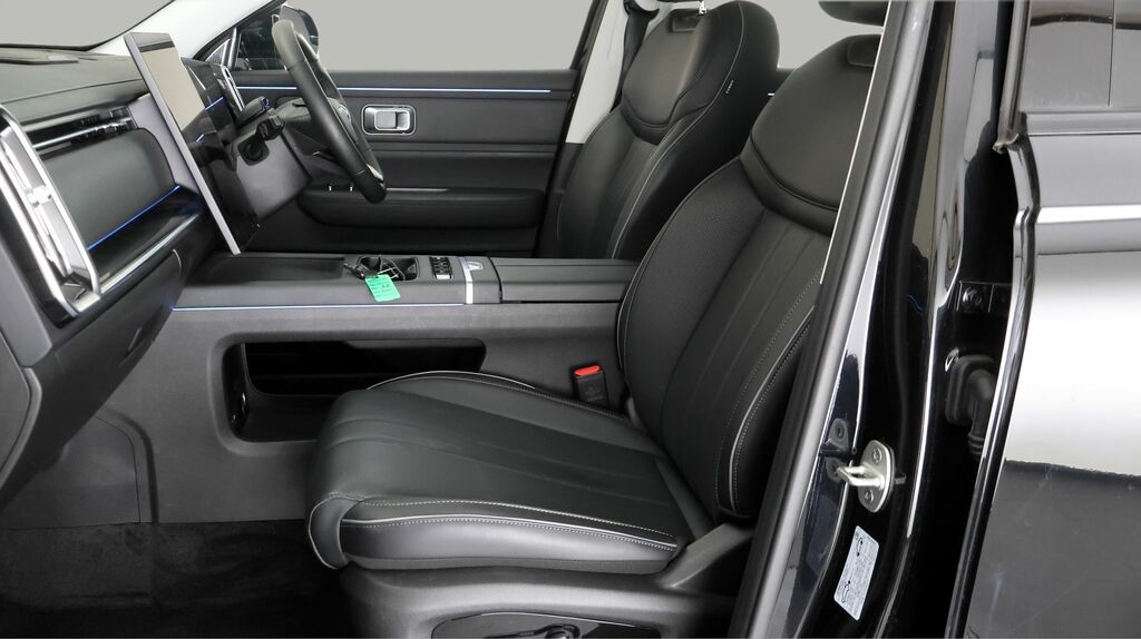 JAECOO 7 1.5T Shs 18.3Kwh Luxury Suv Plug-in Hyb Black #12