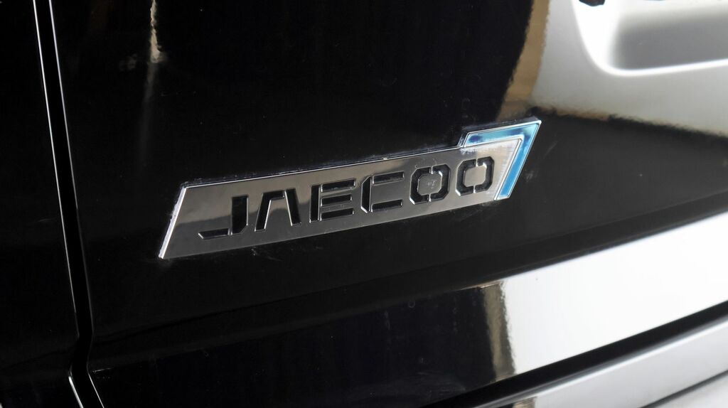 JAECOO 7 1.5T Shs 18.3Kwh Luxury Suv Plug-in Hyb Black #17