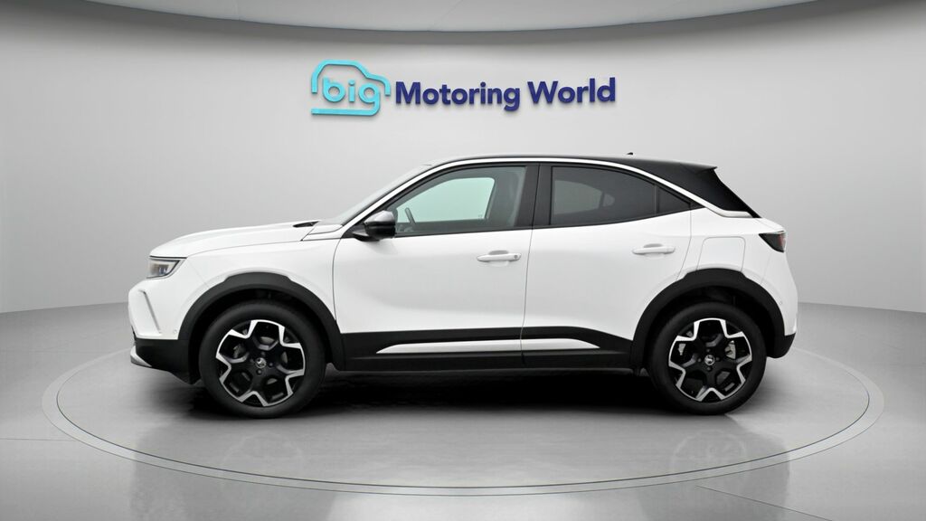 Vauxhall Mokka Ultimate White #4