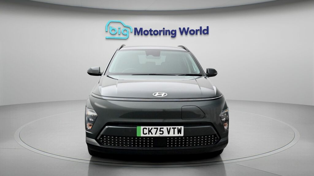 Hyundai Kona Advance Green #2