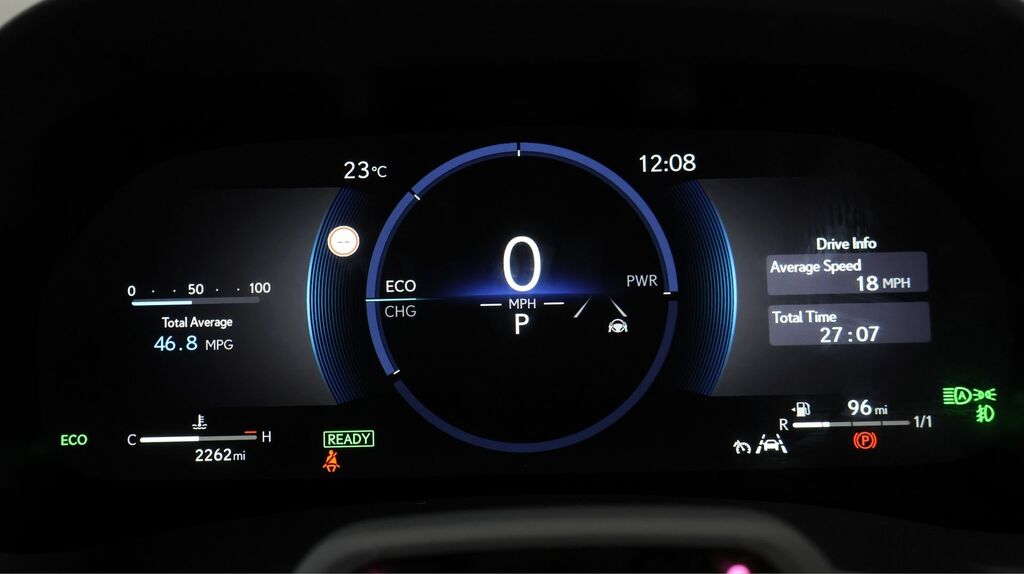 Lexus LBX 1.5 Vvt-ie Premium Plus Suv Hybrid E-cv Grey #10
