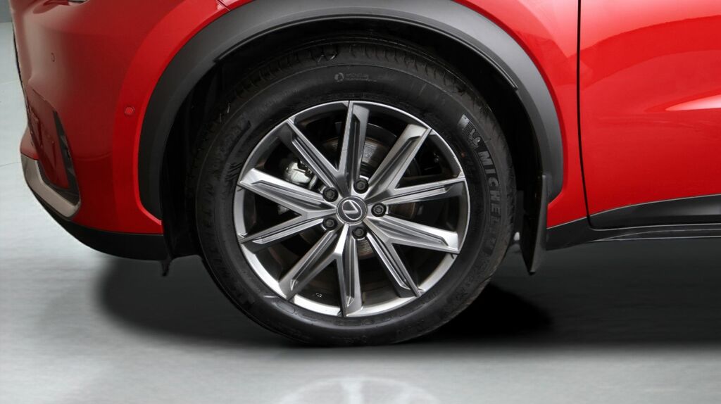 Lexus LBX 1.5 Vvt-ie Premium Plus Suv Hybrid E-cv Grey #18