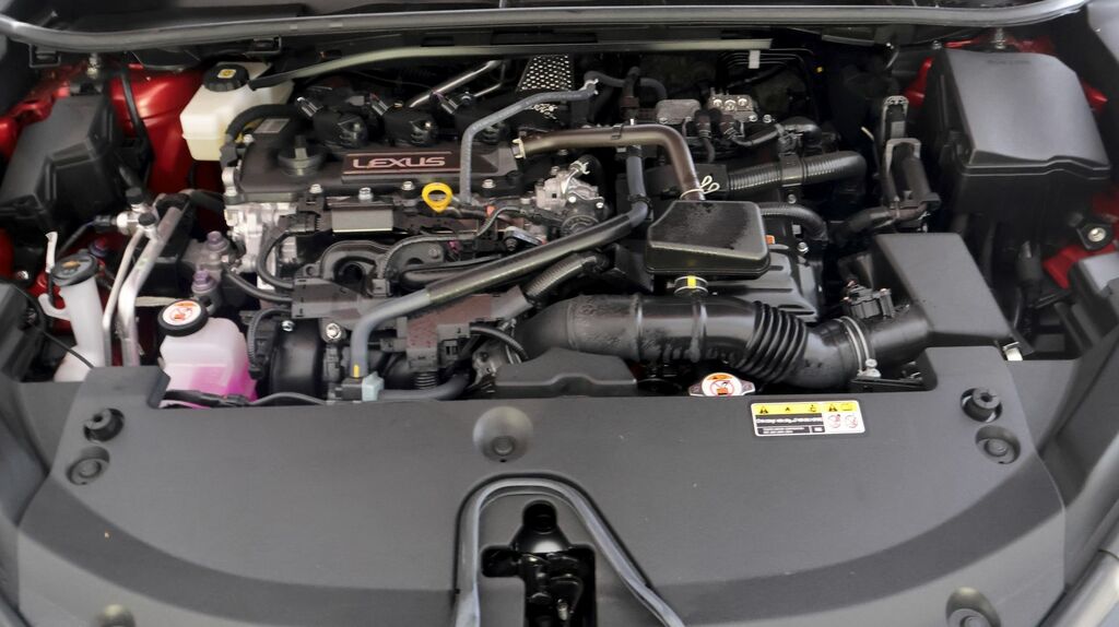 Lexus LBX 1.5 Vvt-ie Premium Plus Suv Hybrid E-cv Grey #19
