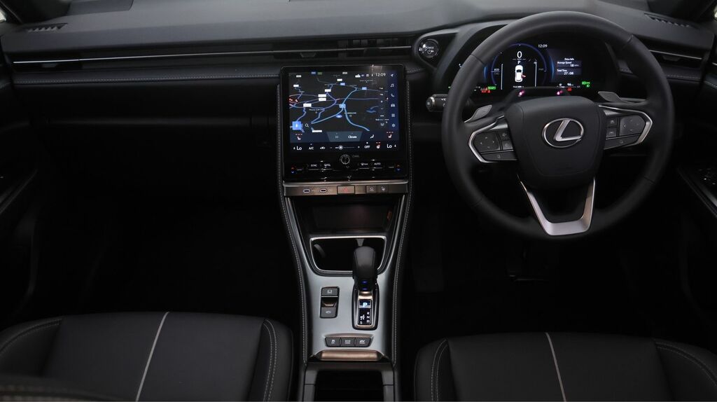 Lexus LBX 1.5 Vvt-ie Premium Plus Suv Hybrid E-cv Grey #13