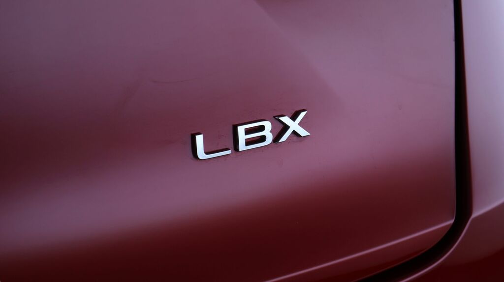 Lexus LBX 1.5 Vvt-ie Premium Plus Suv Hybrid E-cv Grey #20