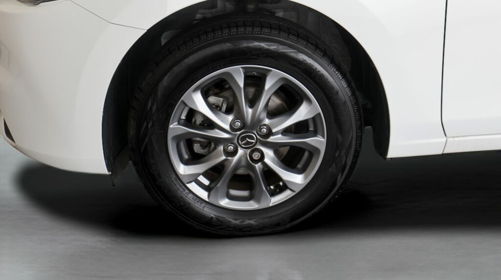 Mazda 2 1.5H Homura Cvt Euro 6 Ss White #18