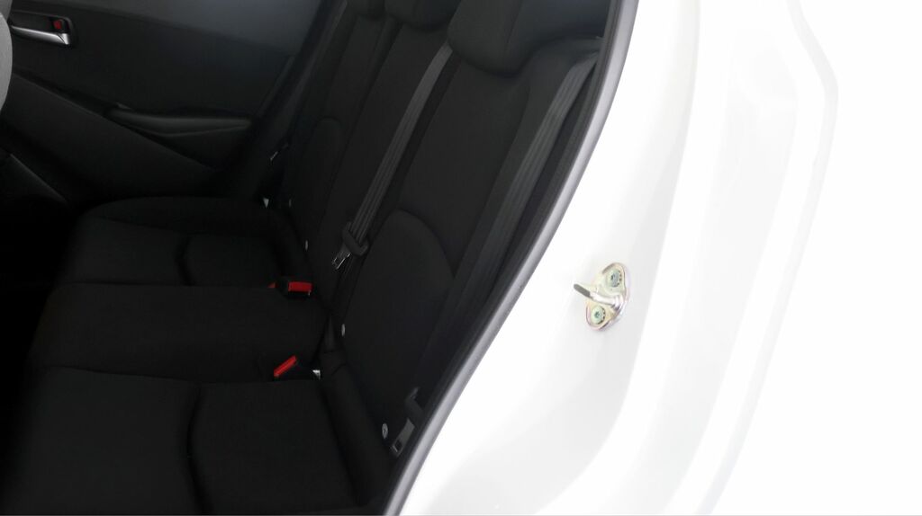 Mazda 2 1.5H Homura Cvt Euro 6 Ss White #16