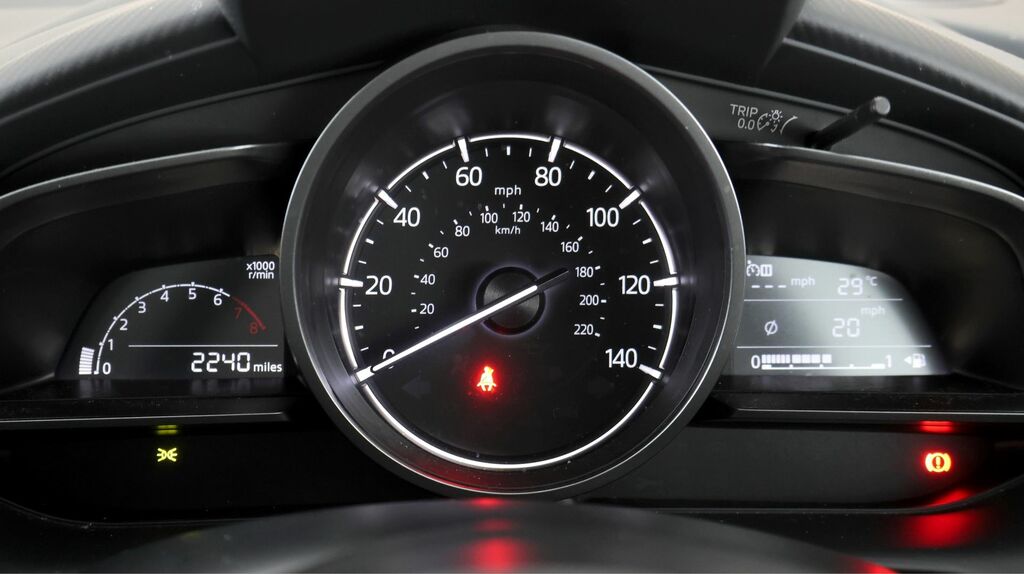 Mazda 2 1.5H Homura Cvt Euro 6 Ss White #10