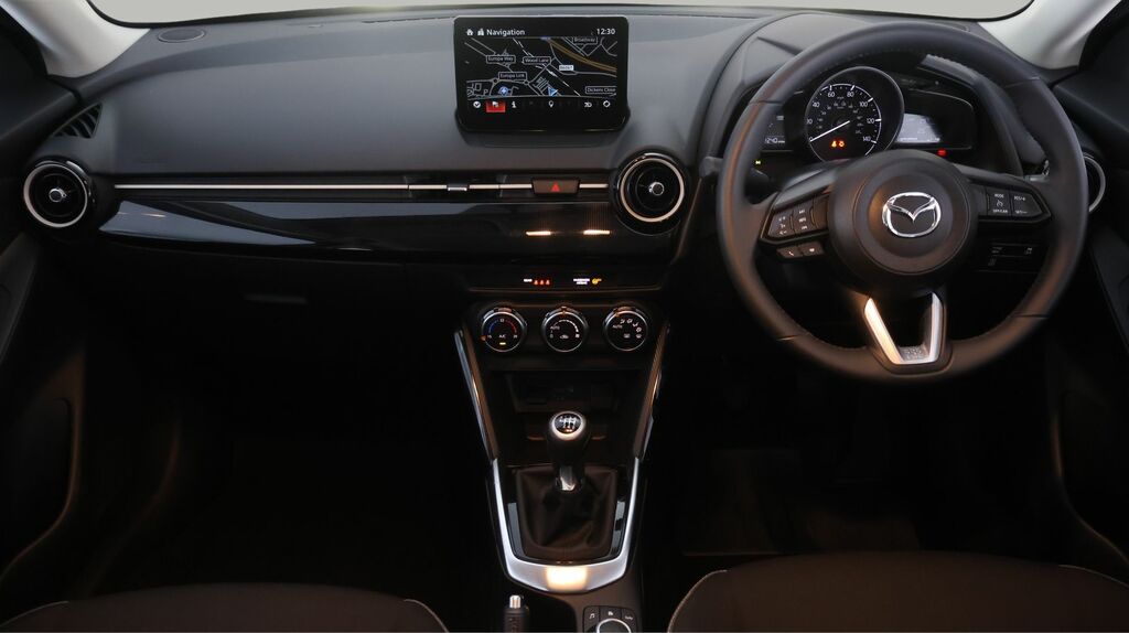 Mazda 2 1.5H Homura Cvt Euro 6 Ss White #13