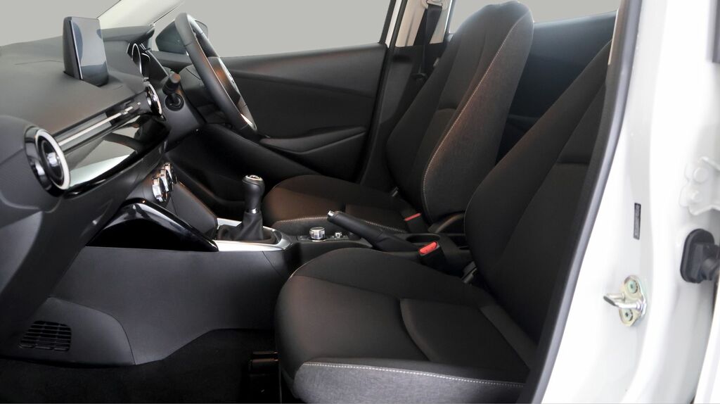 Mazda 2 1.5H Homura Cvt Euro 6 Ss White #14