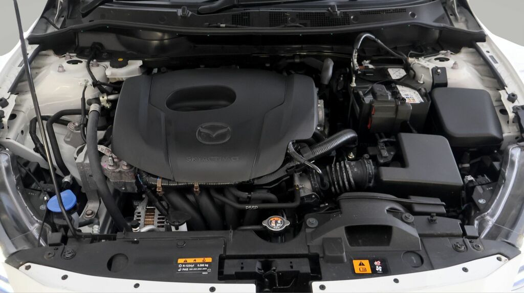 Mazda 2 1.5H Homura Cvt Euro 6 Ss White #19