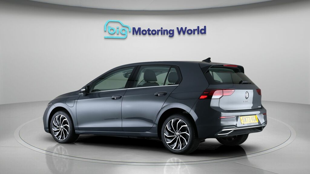 Volkswagen Golf Style Grey #5